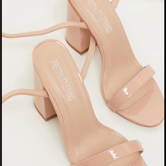 Nude Heels - Picture 2 of 5